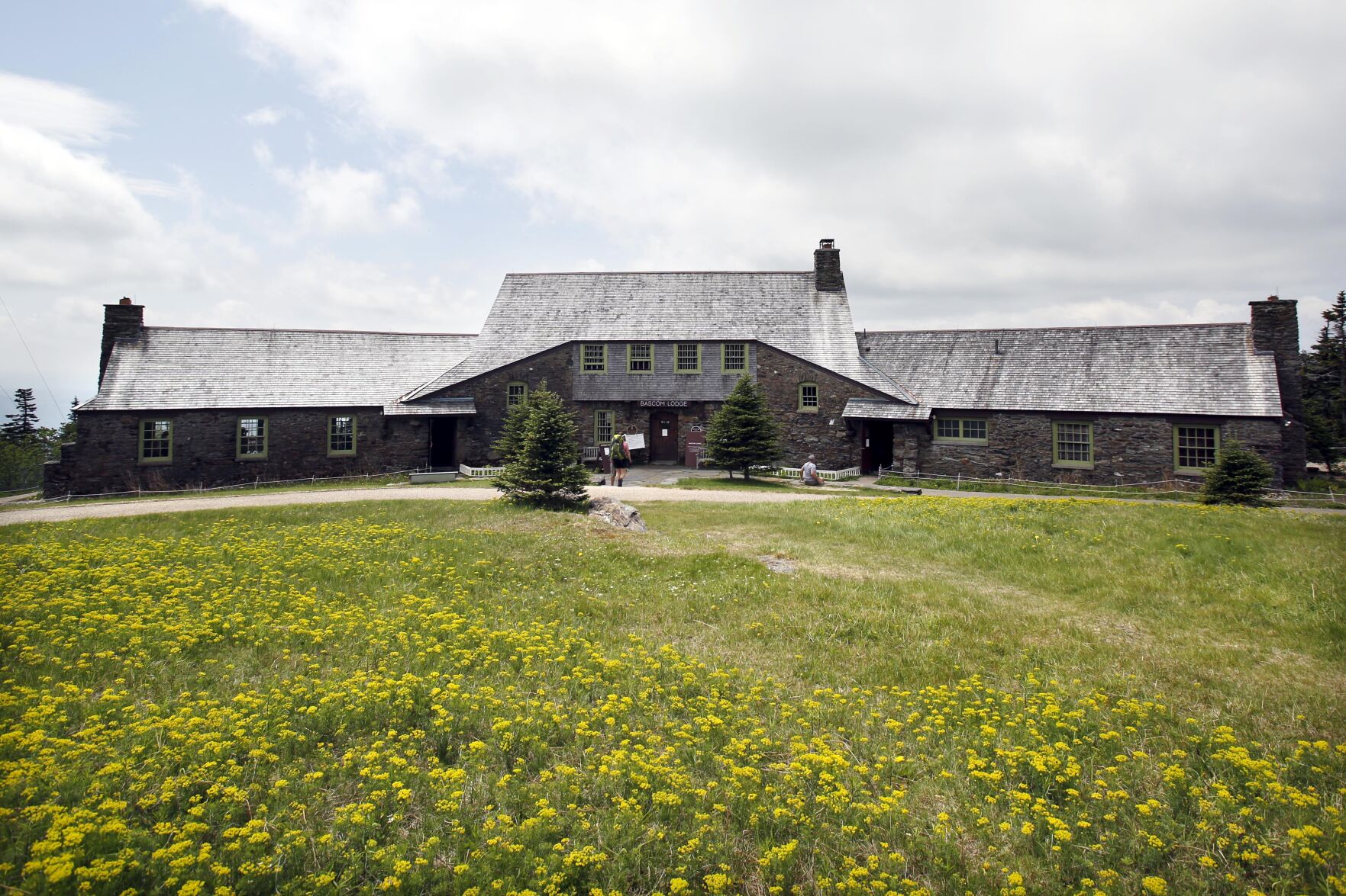 BASCOM LODGE